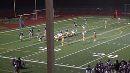 Richland football highlights Lake Stevens High School