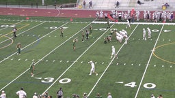 Richland football highlights Hermiston High School