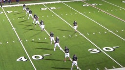Olathe South football highlights Lawrence Free State High School