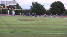 Olathe South football highlights South