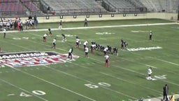 Bastrop football highlights Huntington High School