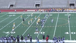 Huntington football highlights C.E. Byrd High School