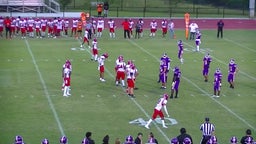 Poinciana football highlights Horizon High School