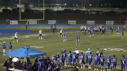 Presbyterian Christian football highlights Hartfield Academy High School