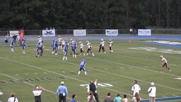 Russ Middleton's highlights Hartfield Academy High School