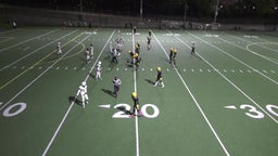 Springfield Gardens football highlights Mott Haven Educational Campus