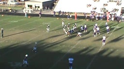 Canyon football highlights Lamesa High School
