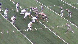 Canyon football highlights Amarillo Independent School District- Caprock High School
