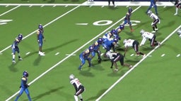 Mi'jai Mickles's highlights Channelview High School