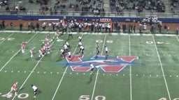 Hutto football highlights Westlake High School