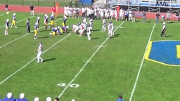 Queensbury football highlights South Glens Falls High School