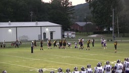 Valley Head football highlights Woodville High School