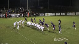 Valley Head football highlights Sumiton Christian