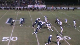 Headland football highlights Greenville High School