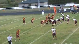 Prairie City-Monroe football highlights vs. Pella Christian