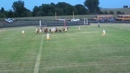 Prairie City-Monroe football highlights vs. West Marshall High
