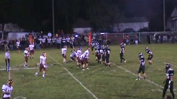 Prairie City-Monroe football highlights vs. CMB