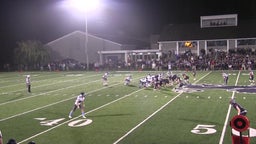 Kent School football highlights Phillips Academy