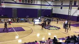 Ruskin volleyball highlights Grandview High School