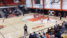 South-Doyle girls basketball highlights Lenoir City High School