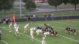 Atchison County football highlights Jackson Heights