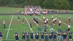 Atchison County football highlights Pleasant Ridge