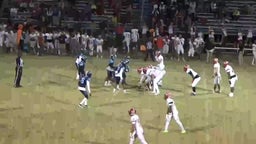 Lionel T brown's highlights West St. Mary High School
