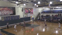 Alamo Heights basketball highlights Highlands High School