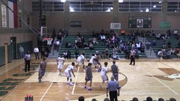 Alamo Heights basketball highlights Cole
