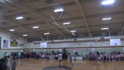 Alamo Heights basketball highlights Sam Houston High School