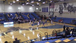 Alamo Heights basketball highlights Hays High School