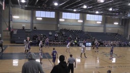 Alamo Heights basketball highlights Brackenridge High School