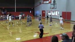 Alamo Heights basketball highlights Little River Academy High School