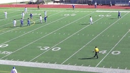 Travis Baer's highlights Flour Bluff High School