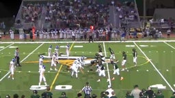 Fairfax football highlights Langley High School