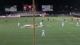 Greg Thomas's highlight vs. Auburn High School