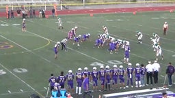 Kirtland Central football highlights Thoreau