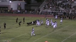 Christian Iafrate's highlights vs. Goldwater