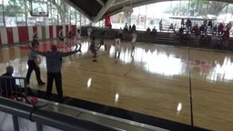 St. Joseph Academy basketball highlights Lutheran South Academy