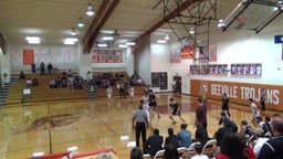 St. Joseph Academy basketball highlights St. Michael's Catholic Academy