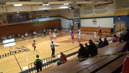 St. Joseph Academy basketball highlights Edinburg North High School
