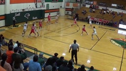 St. Joseph Academy basketball highlights Harlingen South High School