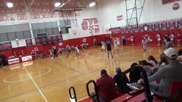 St. Joseph Academy basketball highlights Incarnate Word Academy High School