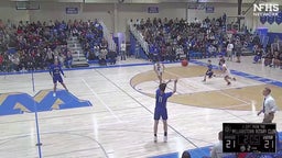 Williamstown basketball highlights Washington Township High School