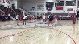 Denver South volleyball highlights Heritage