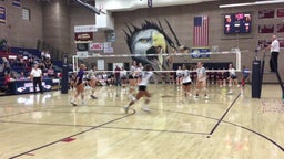 Denver South volleyball highlights Dakota Ridge
