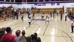 Denver South volleyball highlights Far Northeast Warriors