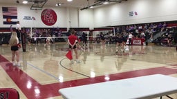 Denver South volleyball highlights Denver East