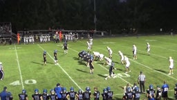 Covington football highlights North Vermillion High School