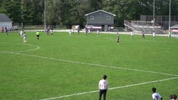 Bloomington South soccer highlights Bloomington North High School